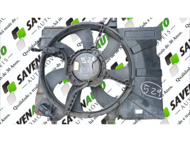 Вентилятор печки    SVJT23-10   Hyundai Getz