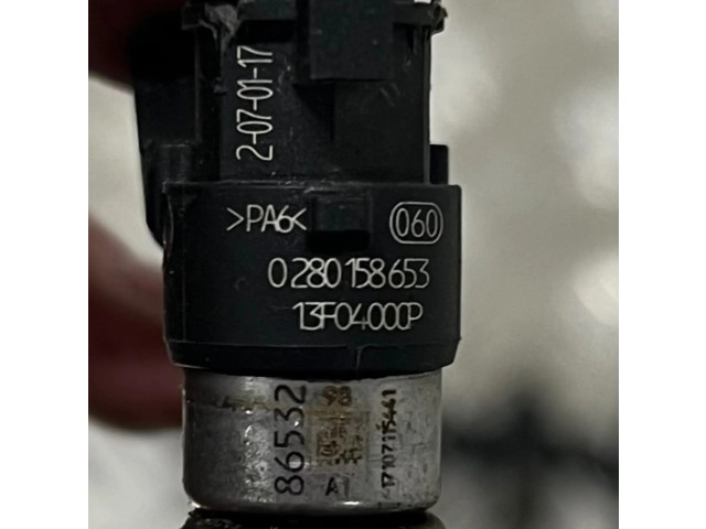 Vstřikovač 0280158653, 13F04000P   McLaren 570S  pro benzínový motor 3.8 M838T 