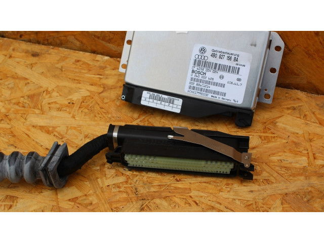Блок управления коробкой передач 4B0927156BA   Audi A6 S6 C5 4B