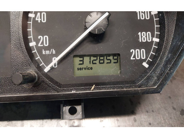 Přístrojová deska  Skoda Fabia Mk1 (6Y) 2003 6Y1920880G  