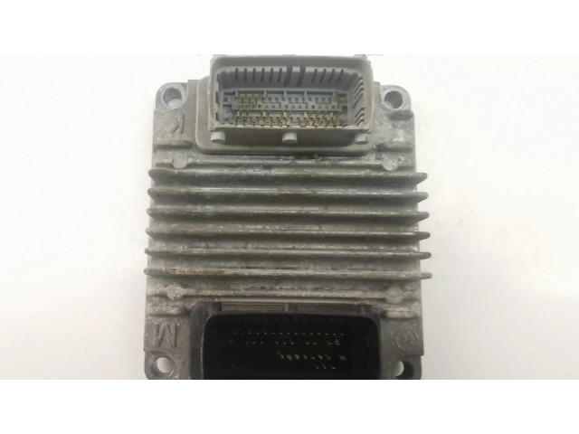 Řídící jednotka 96439784   Chevrolet Rezzo 2005