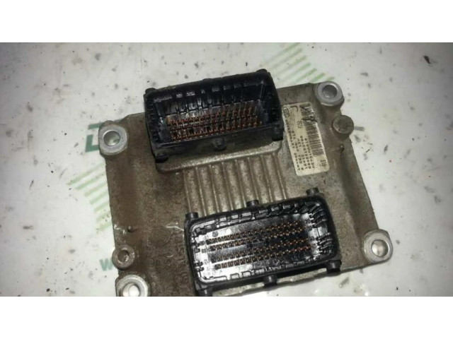 Řídící jednotka 18406206713, CENTRALITAMOTORUCE   Alfa Romeo 166 