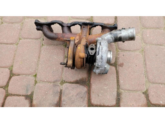  Турбина Renault Trafic II (X83) 1.9 8200108052         
