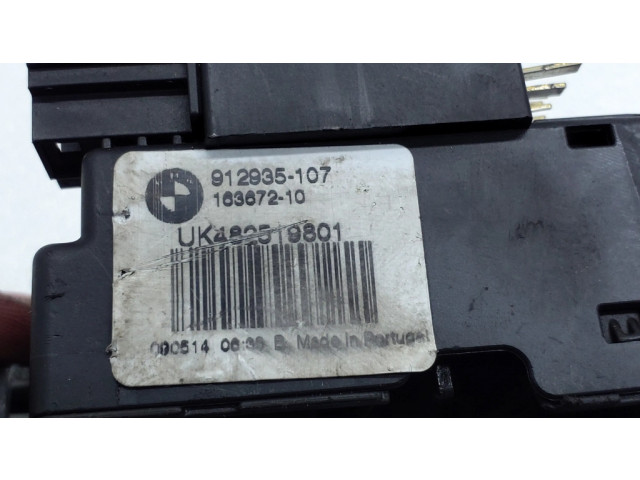Zámek zadních dveří 912935107, 912935   BMW 5 F10 F11 2014