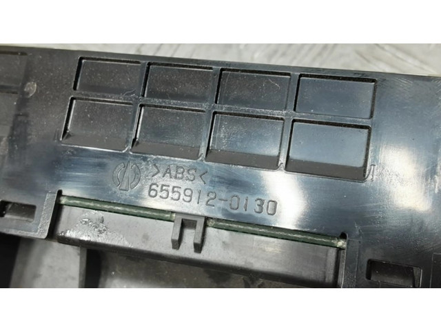 Блок управления климат-контролем 6559120130, 559006A122   Toyota Land Cruiser (J120)