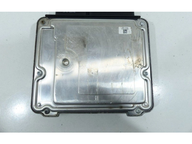 Řídící jednotka 0261S04353, IMPRK686508   Skoda Octavia Mk2 (1Z) 2008