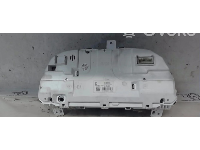Панель приборов 00006103RF   Citroen C-Crosser       