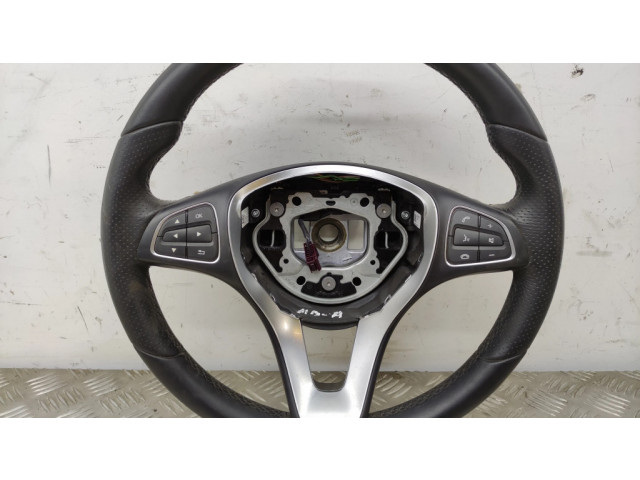 Руль Mercedes-Benz A W176  2012-2018 года A0014609003      