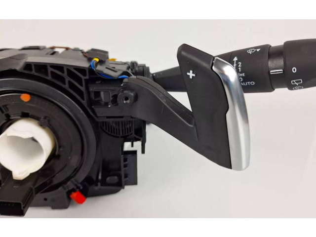 Volant Peugeot 2008 II 2020 98552950ZD, 96756731ZD  