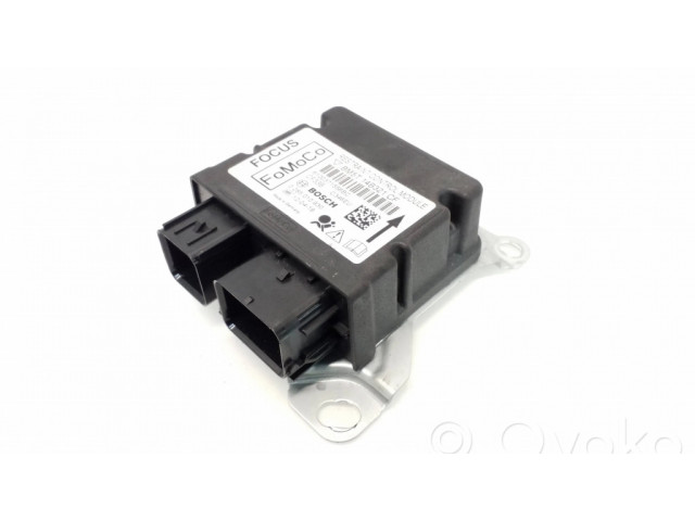 Блок подушек безопасности BM5T14B321CF, 0285010930   Ford Focus