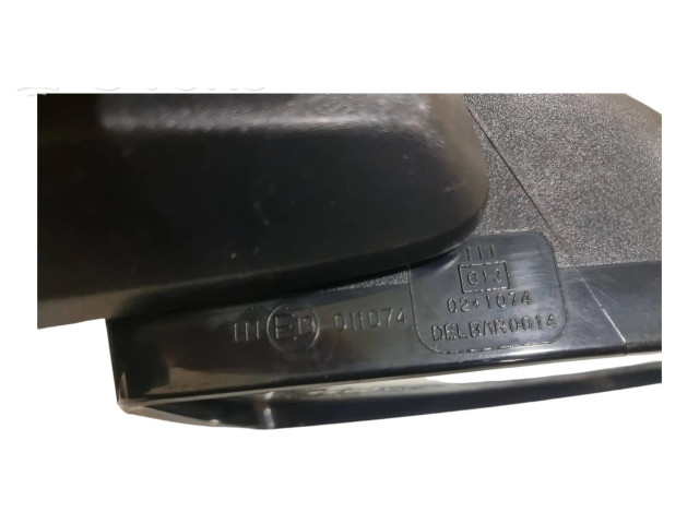 Zpětné zrcátko  levé Jeep Compass 2007  18598LH, 011074  