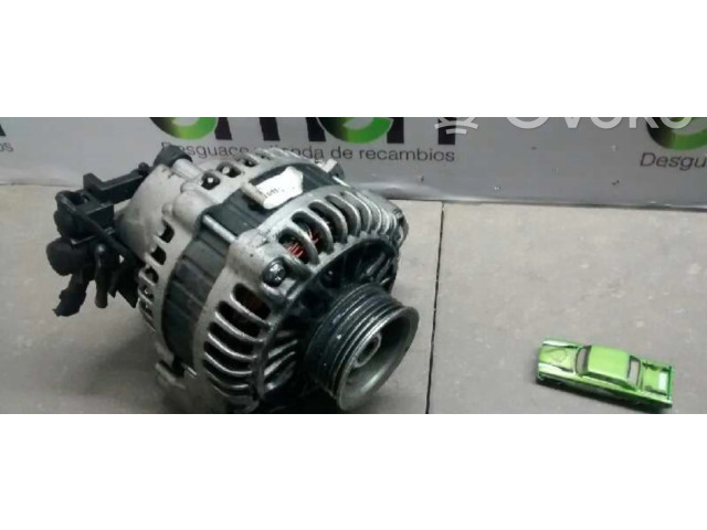 Генератор A3TA5591, ALTERNADOR   Peugeot 406 1.9     