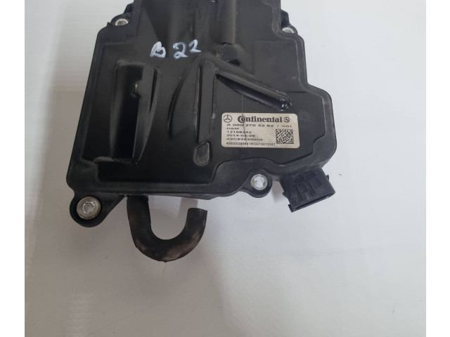 Блок управления коробкой передач A0002703252, 12168242   Mercedes-Benz E W212