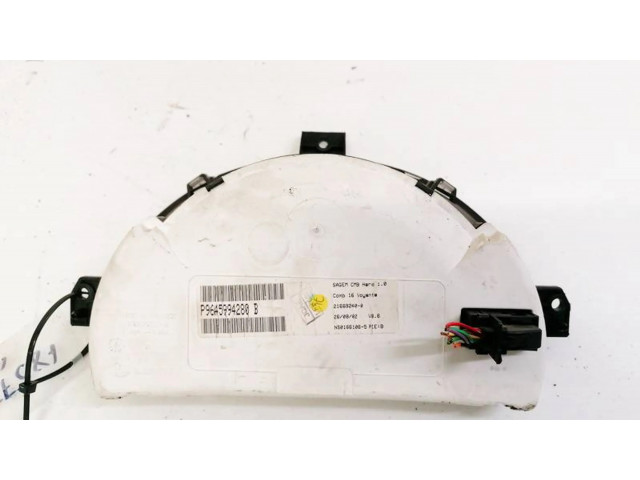 Панель приборов P9645994280B   Citroen C3       