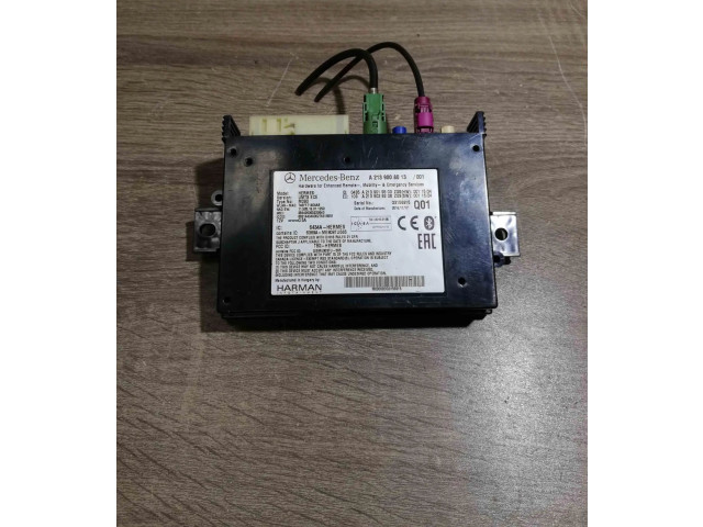 Zpětné zrcátko  Mercedes-Benz E W213 2016  A2139008013  