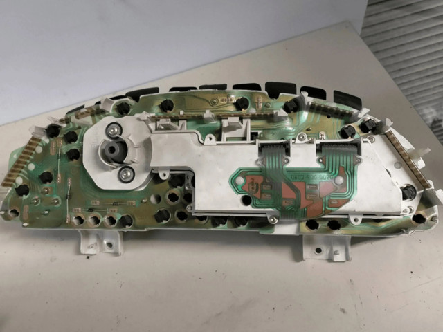 Přístrojová deska  Fiat 500 2007 9822621180  