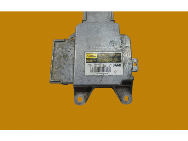 Блок подушек безопасности 12802256   Saab 9-3 Ver2