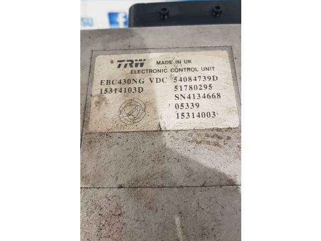 Jednotka ABS    Fiat Croma 2006