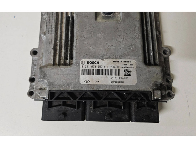 Подрулевой шлейф SRS 237106626R   Renault Trafic III (X82)
