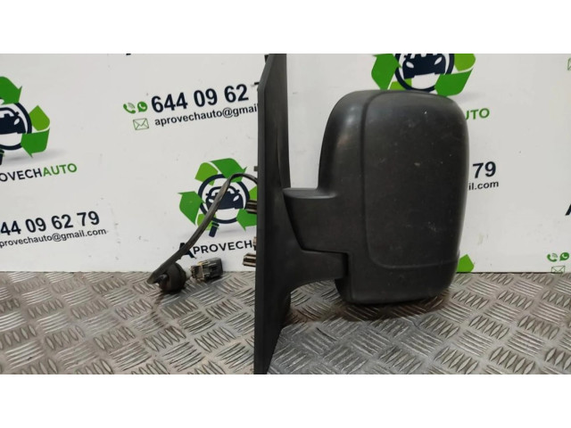 Zpětné zrcátko  levé Citroen Jumpy   14007422XT  