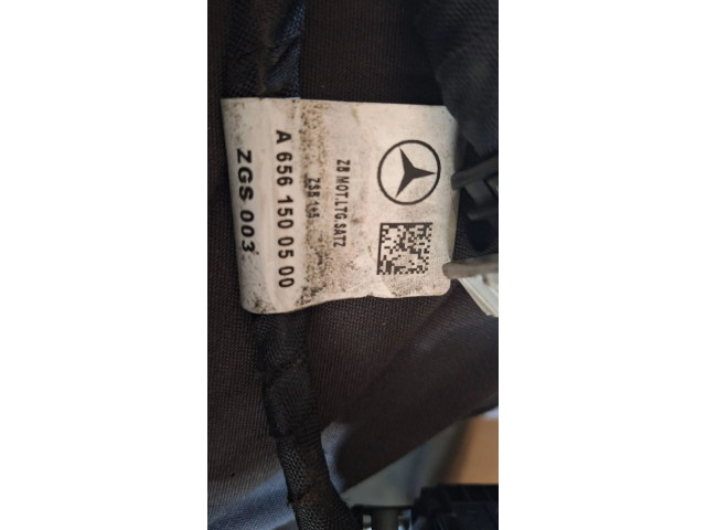 Řídící jednotka A6561500500   Mercedes-Benz GLE AMG (W166 - C292) 2018