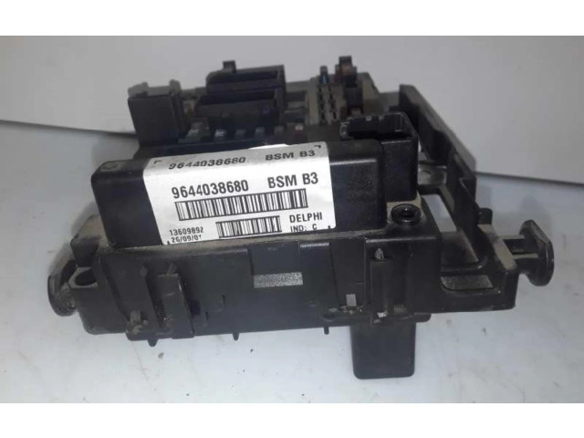 Zpětné zrcátko  Peugeot 406   9644038680  