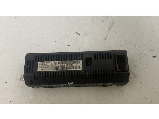 Дисплей    9664222280   Citroen Jumpy