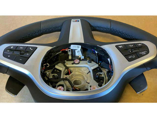 Руль BMW X4 G02  2018- года 32308008184, 32308094546      