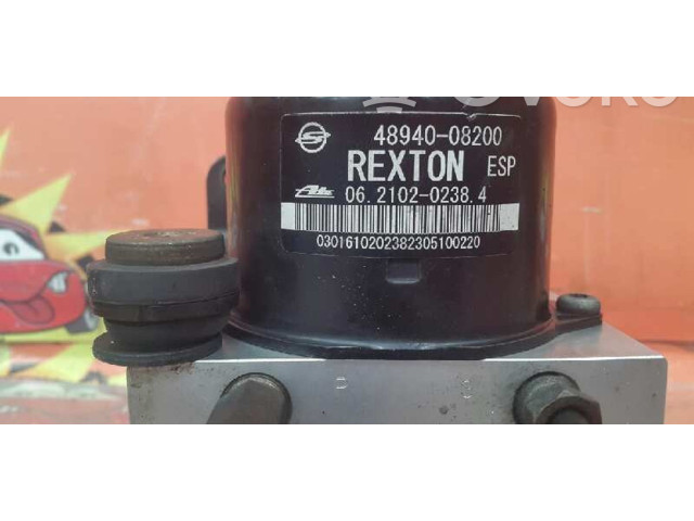 Jednotka ABS MNR5G27D22X   SsangYong Rexton 2005
