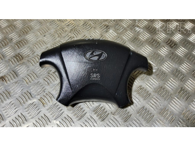 Подушка безопасности водителя 5690017100, 5690017100DAB   Hyundai Matrix