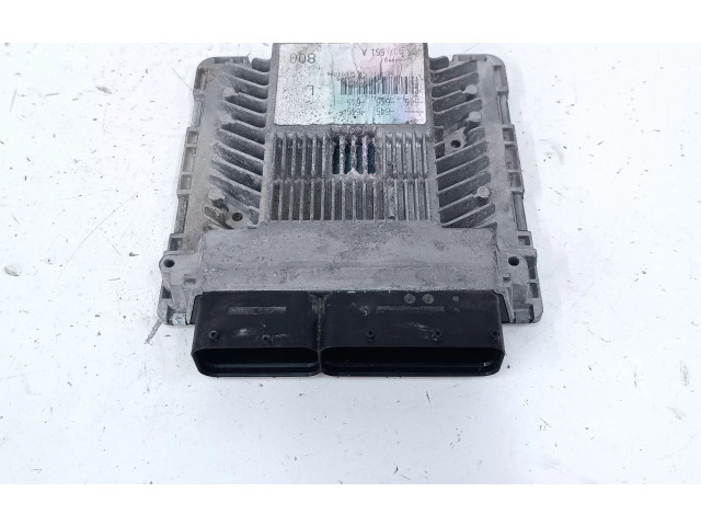Řídící jednotka 4G0907551A, 5WP4689604   Audi A6 S6 C7 4G 2012