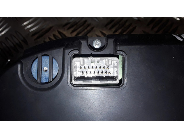 Přístrojová deska  Honda FR-V 2005 78100sjhg010m1  