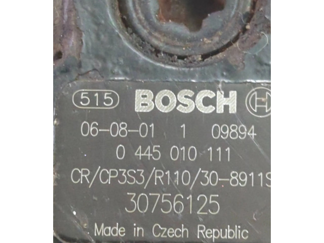 Vstřikovací čerpadlo 0445010111, 30756125   Volvo S60    D5244T4 