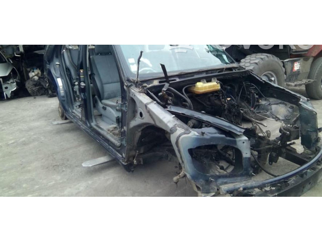 Přístrojová deska  Mercedes-Benz ML W163 2003 1635409511  