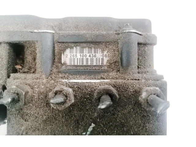 Jednotka ABS 0265800320, 38301A1741   Nissan Micra 2003