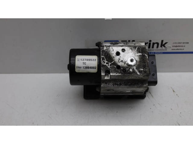 Jednotka ABS 12789522, 12789522   Saab 9-3 Ver2 2003