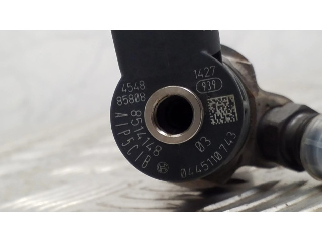Vstřikovač 8514148   BMW 4 F32 F33  pro naftový motor 2.0 B47 D20 A 
