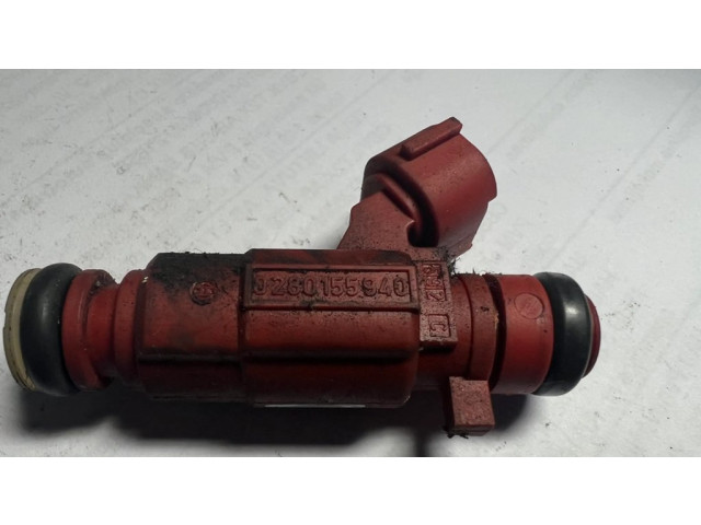 Vstřikovač 166009F600, 0280155940   Nissan Almera N16  pro benzínový motor 1.8  