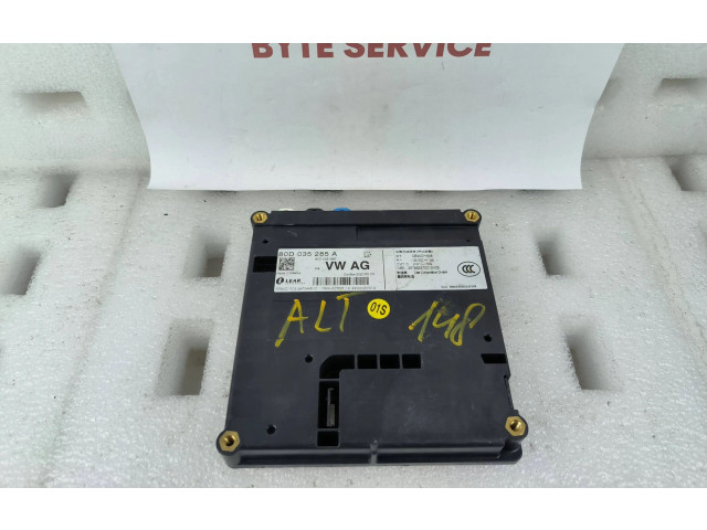 Блок комфорта 80D035285A   Volkswagen Arteon   