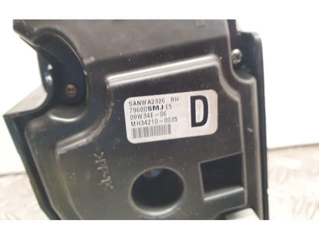 Модуль блока управления кондиционером SANWA2326, 79600SMJ   Honda Civic