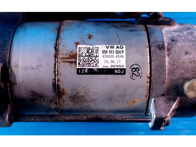 Блок АБС 059911024P, NDJ   Audi  A6 Allroad C7  2012 - 2016 года