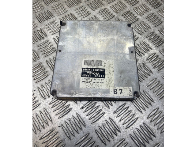 Píst 1758005441, 8966142A10   Toyota RAV 4 (XA20)     