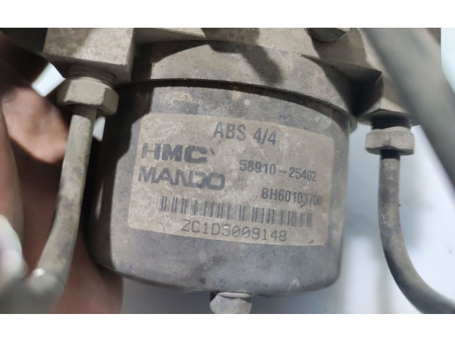 Pojistková skříňka Блок ABS 0295625000, 5891025402   Hyundai Accent 2004