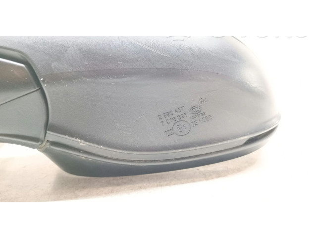 Zpětné zrcátko  levé BMW X1 E84 2010  2990437, 7216398  