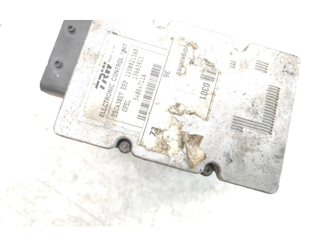 Jednotka ABS 13136694, 13663913   Opel Vectra C 2004