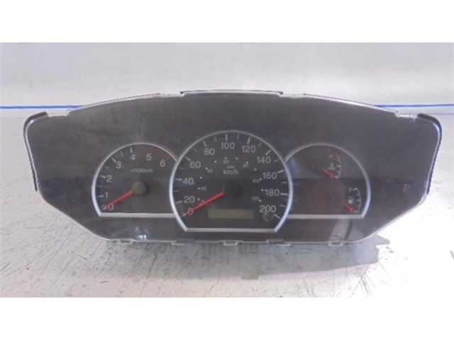 Панель приборов 0K2KC55430A   KIA Sephia       