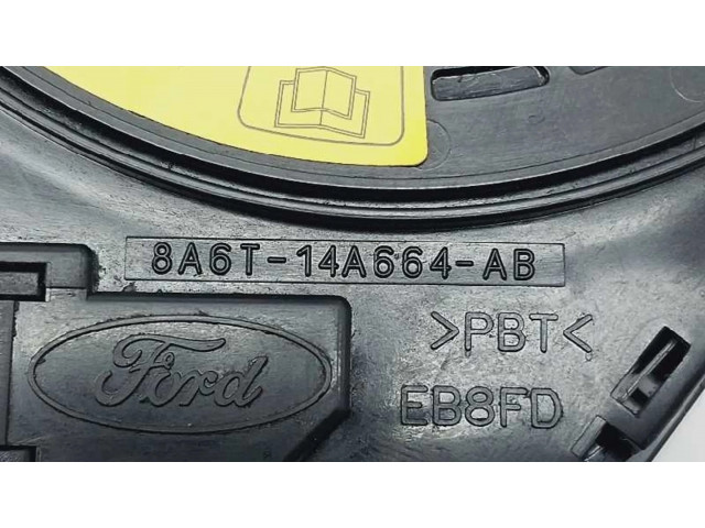 Подушка безопасности водителя 8A6T14A664AB   Ford Fiesta