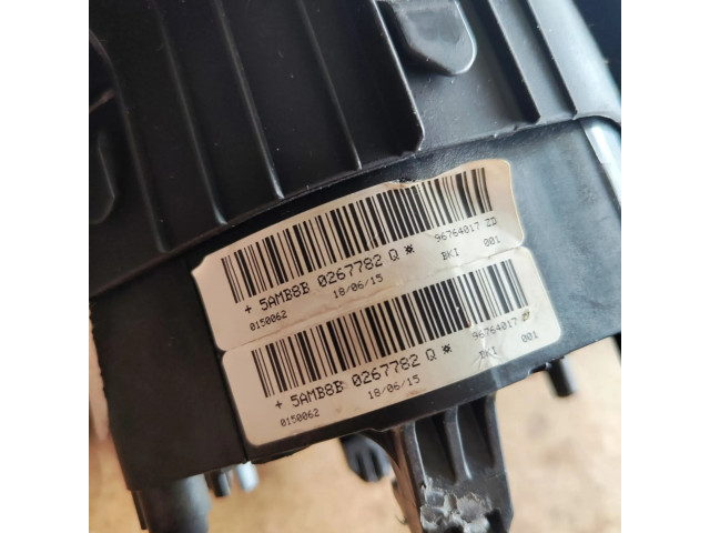 Volant Citroen C4 II Picasso 2014 96777865ZD  