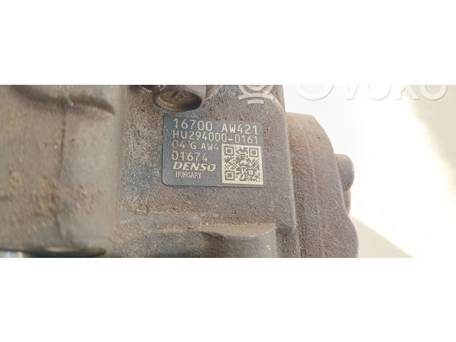 Vstřikovací čerpadlo HU2940000161, 16700AW421   Nissan Primera     