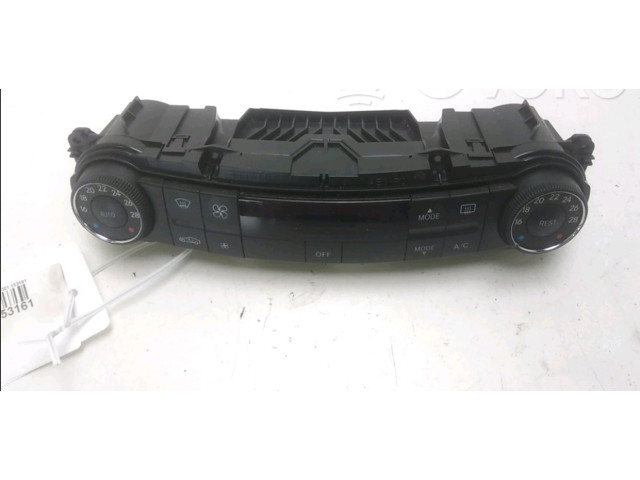 Блок управления климат-контролем 2118303190   Mercedes-Benz E W211